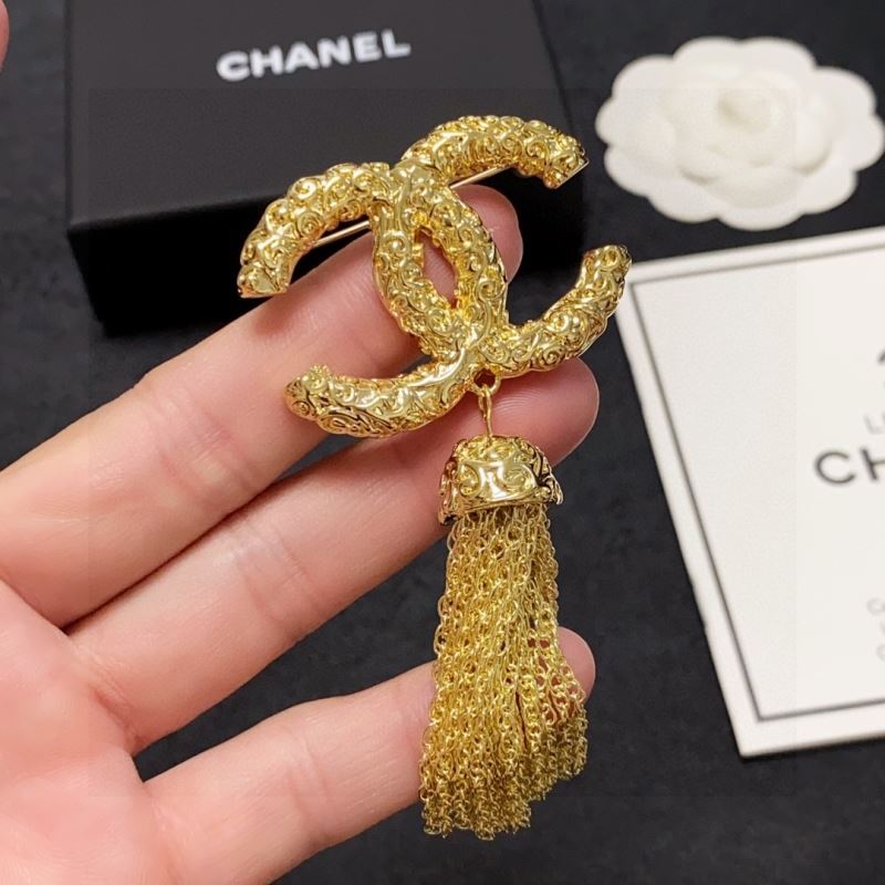 Chanel Brooches